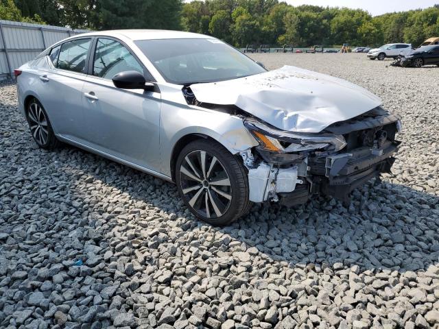 NISSAN ALTIMA SR 2020 with VIN 1N4BL4CV3LN303222 - Photo from auction