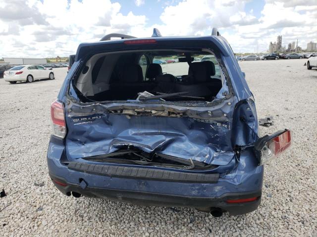 Photo 9 from auction – 2017 SUBARU FORESTER 2 with VIN JF2SJGTC4HH403529