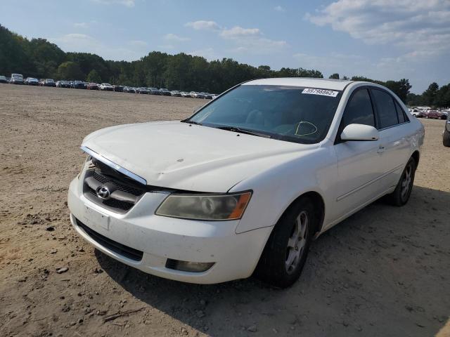 Photo 2 from auction – 2007 HYUNDAI SONATA SE with VIN 5NPEU46F07H165458