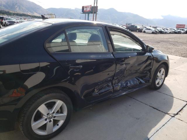 Photo 9 from auction – 2012 VOLKSWAGEN JETTA TDI with VIN 3VW3L7AJ4CM375697