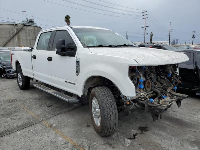 Photo 1 from auction – 2017 FORD F250 SUPER with VIN 1FT7W2BT5HEF14991