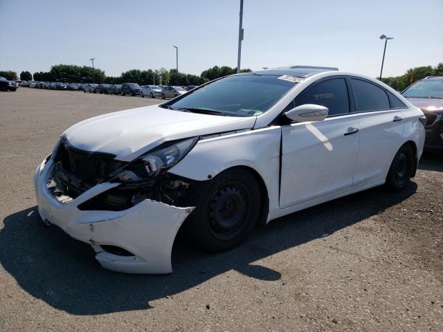 Photo 2 from auction – 2013 HYUNDAI SONATA SE with VIN 5NPEC4ABXDH588633