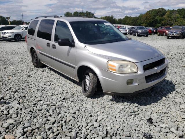 CHEVROLET UPLANDER L 2008 with VIN 1GNDV23158D152743 - Photo from auction