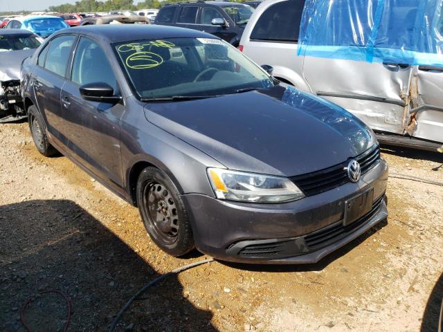 VOLKSWAGEN JETTA BASE 2011 with VIN 3VW2K7AJ1BM118901 - Photo from auction