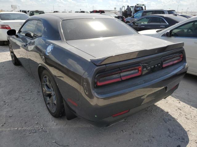 Photo 3 from auction – 2016 DODGE CHALLENGER with VIN 2C3CDZAGXGH349808