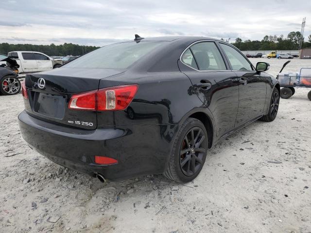 Photo 4 from auction – 2012 LEXUS IS 250 with VIN JTHCF5C24C5058933