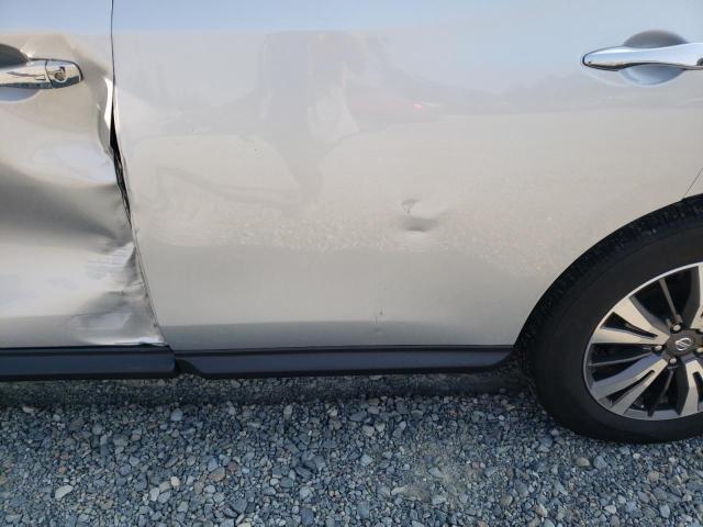 Photo 10 from auction – 2018 NISSAN PATHFINDER with VIN 5N1DR2MM7JC611316