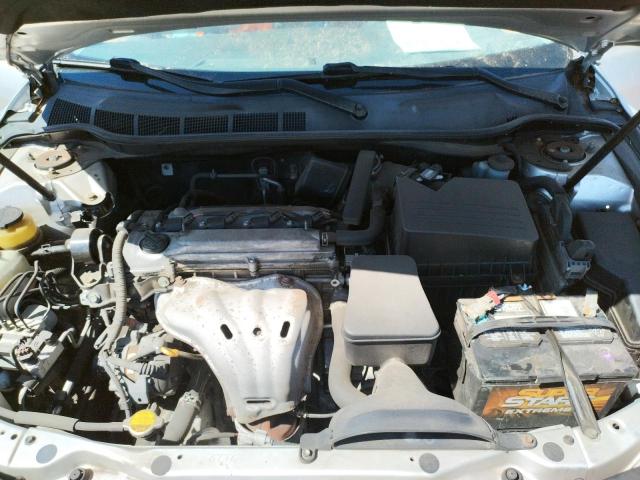 Photo 7 from auction – 2009 TOYOTA CAMRY BASE with VIN 4T4BE46K09R138560