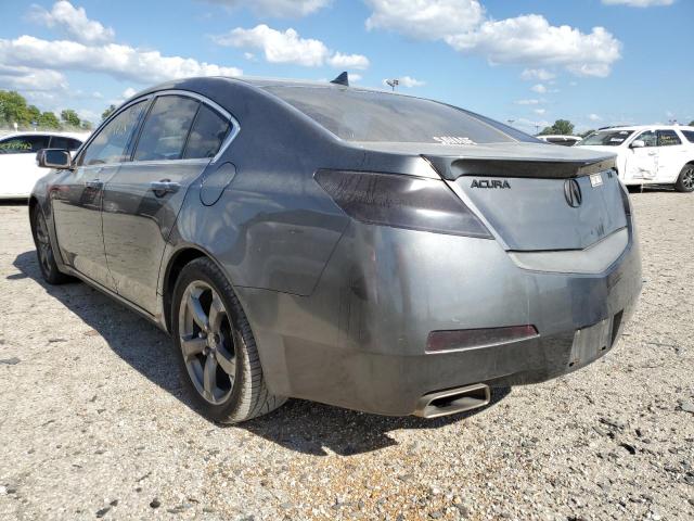 Photo 3 from auction – 2010 ACURA TL with VIN 19UUA8F52AA021042