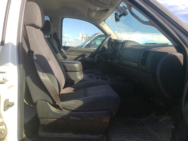 Photo 5 from auction – 2007 CHEVROLET SILVERADO with VIN 1GCHC23K97F539839