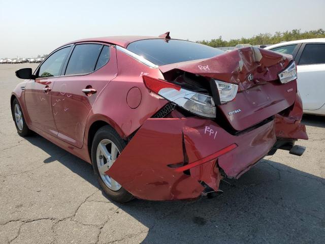 Photo 3 from auction – 2015 KIA OPTIMA LX with VIN 5XXGM4A75FG481439