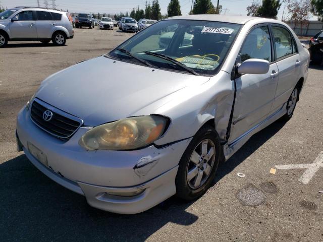 Photo 2 from auction – 2005 TOYOTA COROLLA CE with VIN 1NXBR32E95Z535588