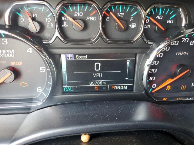 Photo 8 from auction – 2015 CHEVROLET SILVERADO with VIN 3GCPCREC2FG310264