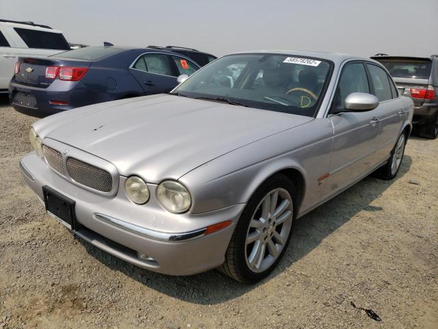 Photo 2 from auction – 2005 JAGUAR XJR with VIN SAJWA73B35TG43515