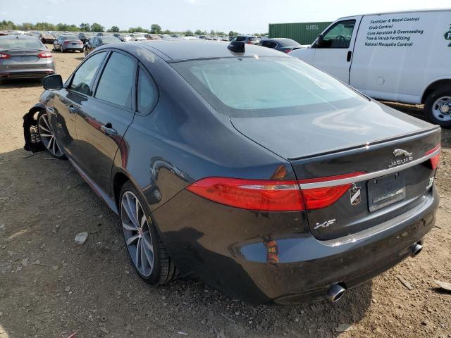 Photo 3 from auction – 2016 JAGUAR XF S with VIN SAJBM4BV4GCY13249