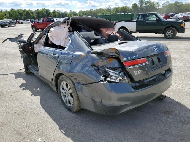 Photo 3 from auction – 2011 HONDA ACCORD SE with VIN 1HGCP2F68BA051180