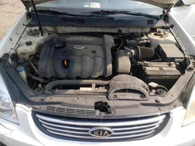 Photo 7 from auction – 2008 KIA OPTIMA LX with VIN KNAGE123285203478