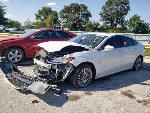 Photo 2 from auction – 2016 FORD FUSION TIT with VIN 3FA6P0K95GR331996