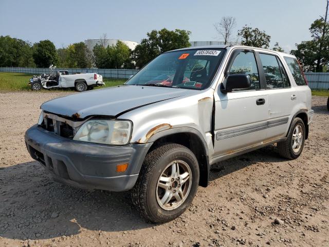 Photo 2 from auction – 2000 HONDA CR-V EX with VIN JHLRD1862YC055184