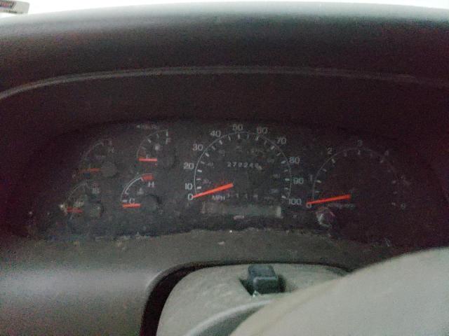 Photo 8 from auction – 2000 FORD EXCURSION with VIN 1FMNU43S8YEC61630
