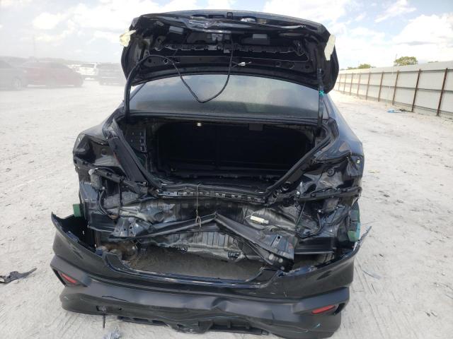 Photo 9 from auction – 2022 SUBARU WRX LIMITE with VIN JF1VBAL66N9008733