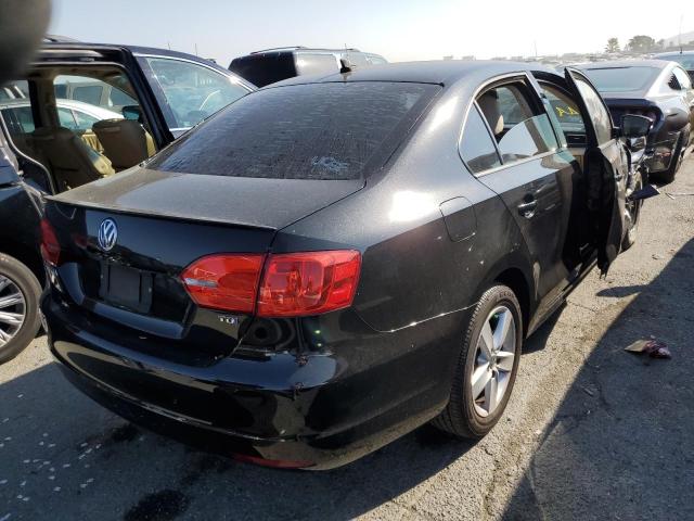 Photo 4 from auction – 2012 VOLKSWAGEN JETTA TDI with VIN 3VWLL7AJ2CM368408