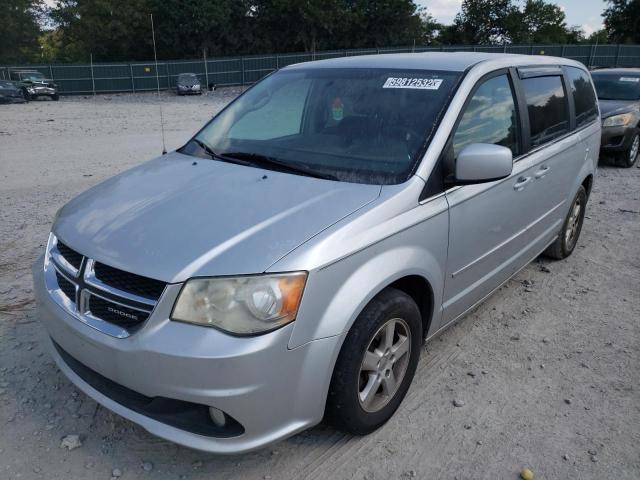 Photo 2 from auction – 2012 DODGE GRAND CARA with VIN 2C4RDGDG0CR113162