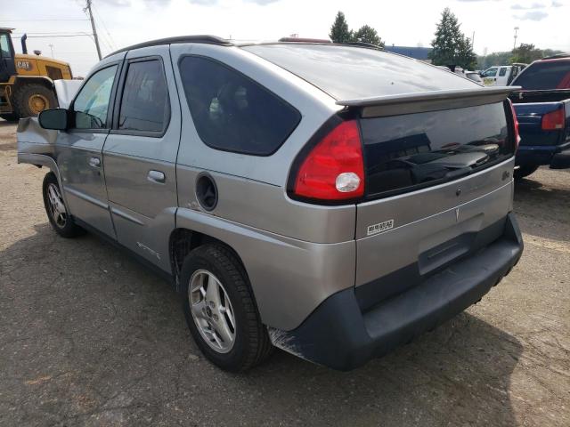 Photo 3 from auction – 2004 PONTIAC AZTEK with VIN 3G7DA03E14S519450