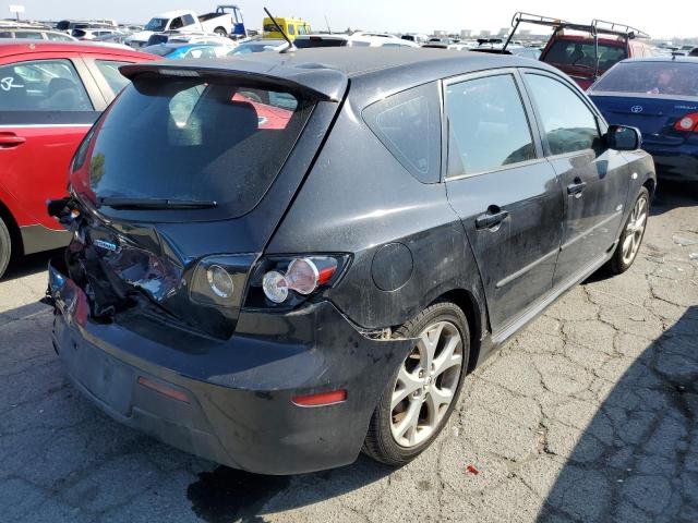 Photo 4 from auction – 2009 MAZDA 3 S with VIN JM1BK344091249472