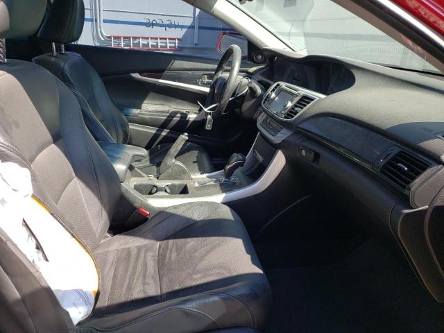 Photo 5 from auction – 2013 HONDA ACCORD EXL with VIN 1HGCT1B84DA005264