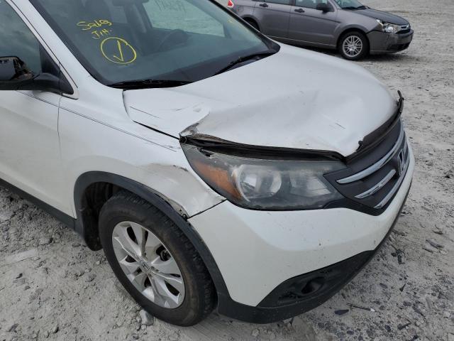 Photo 9 from auction – 2012 HONDA CR-V EXL with VIN 5J6RM4H79CL066726