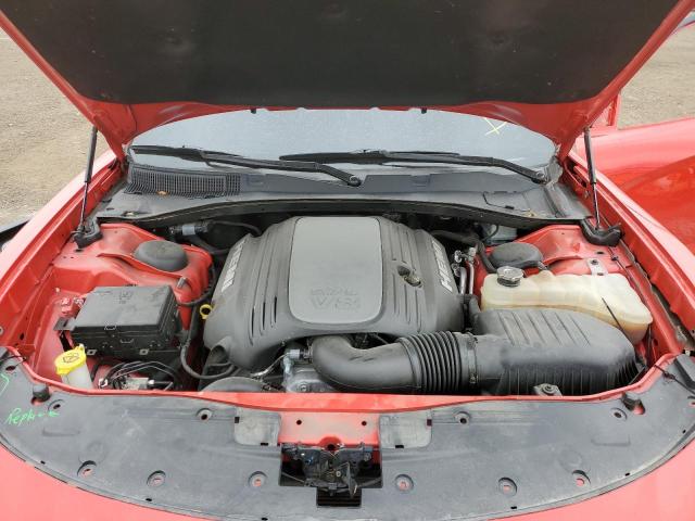 Photo 7 from auction – 2017 DODGE CHARGER R/ with VIN 2C3CDXCT5HH572130