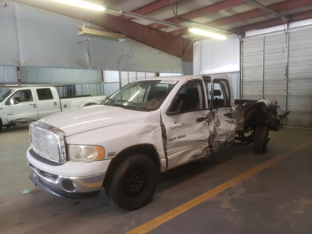 Photo 9 from auction – 2004 DODGE RAM 1500 S with VIN 1D7HU18D74J261474
