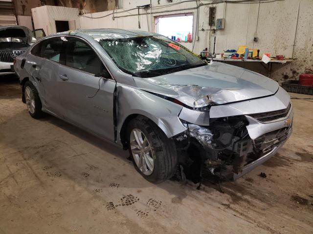 Photo 1 from auction – 2018 CHEVROLET MALIBU LT with VIN 1G1ZD5ST6JF201277