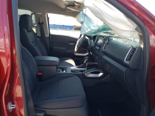 Photo 5 from auction – 2022 NISSAN FRONTIER S with VIN 1N6ED1FK8NN635693