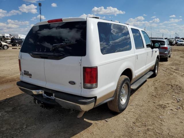Photo 4 from auction – 2000 FORD EXCURSION with VIN 1FMNU40L4YEA64371