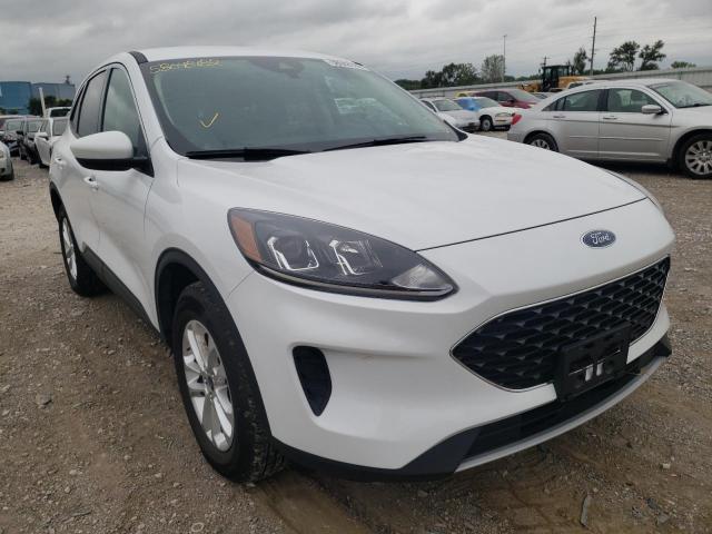 FORD ESCAPE SE 2020 with VIN 1FMCU9G66LUB86507 - Photo from auction