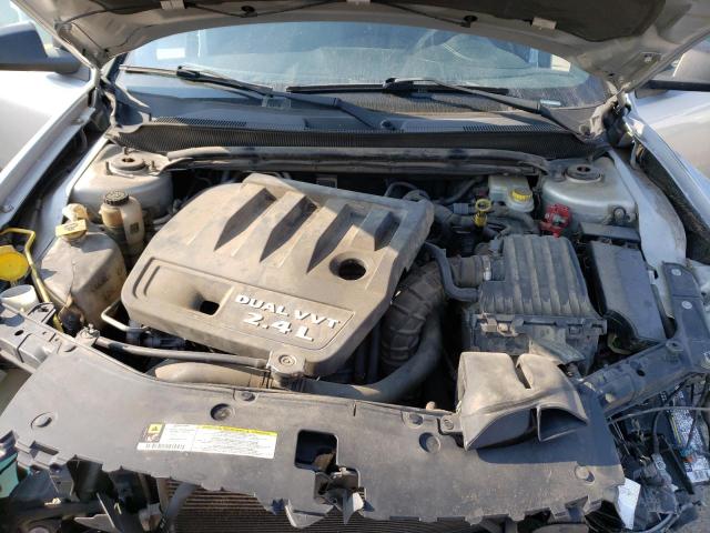Photo 7 from auction – 2011 DODGE AVENGER EX with VIN 1B3BD4FB6BN587809