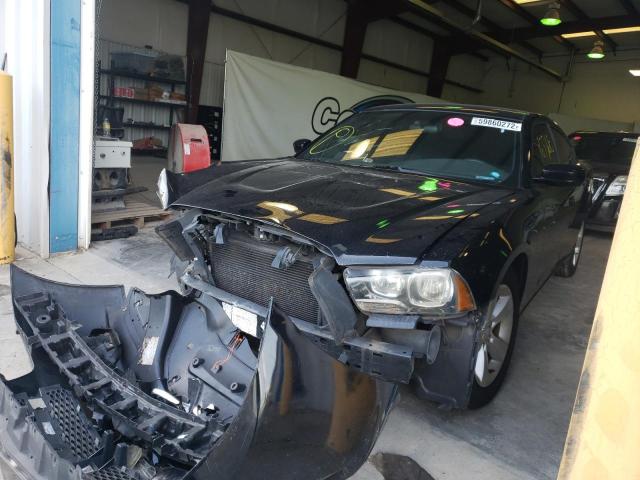 Photo 2 from auction – 2013 DODGE CHARGER SE with VIN 2C3CDXBG1DH566680