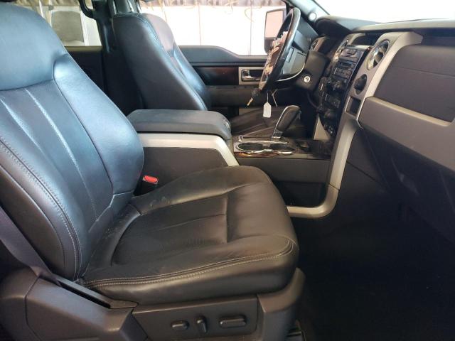 Photo 5 from auction – 2012 FORD F150 SUPER with VIN 1FTFW1EF5CKD66525