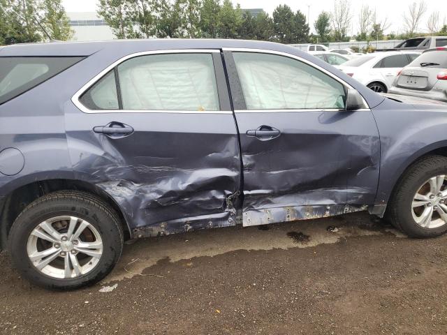 Photo 9 from auction – 2013 CHEVROLET EQUINOX LS with VIN 2GNFLCEK8D6415018