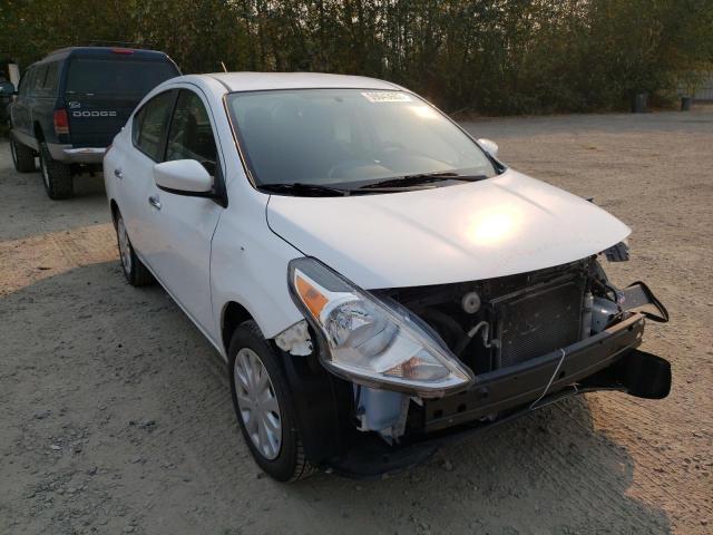 Photo 1 from auction – 2017 NISSAN VERSA S with VIN 3N1CN7AP6HK450715