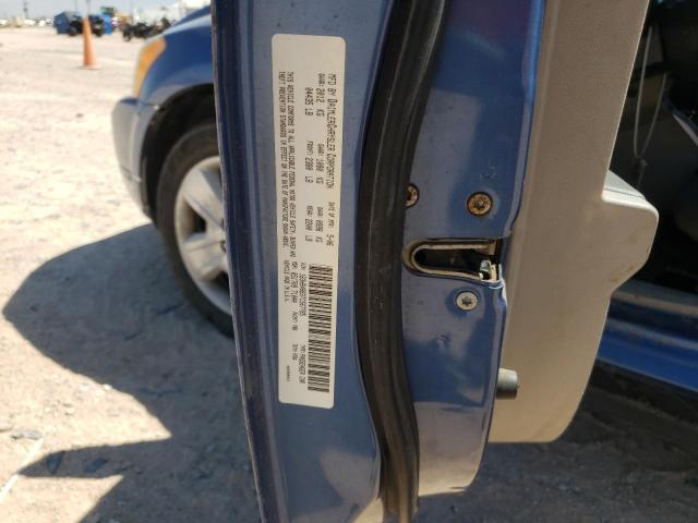 Photo 10 from auction – 2007 DODGE CALIBER SX with VIN 1B3HB48B37D567785