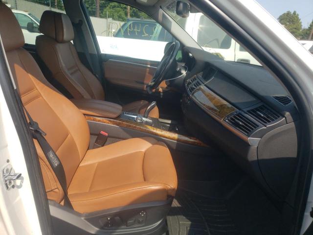Photo 5 from auction – 2008 BMW X5 3.0I with VIN 5UXFE43538L002683