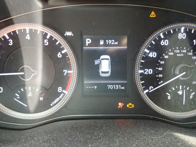 Photo 8 from auction – 2019 HYUNDAI SANTA FE S with VIN 5NMS23AD3KH034832
