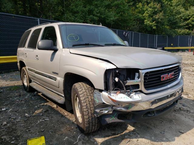 GMC YUKON 2006 with VIN 1GKEK13T36J104632 - Photo from auction