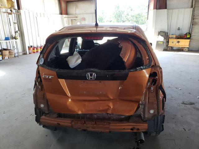 Photo 9 from auction – 2011 HONDA FIT with VIN JHMGE8G58BC013269