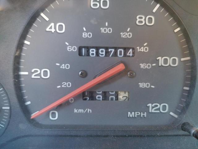 Photo 8 from auction – 1999 SUBARU LEGACY L with VIN 4S3BK4353X7314924