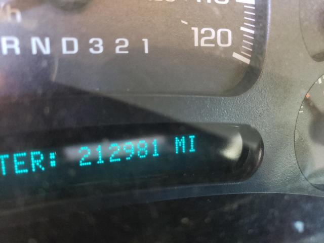 Photo 8 from auction – 2003 CHEVROLET SILVERADO with VIN 1GCEK14V93Z114879