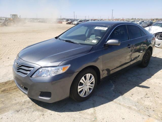 Photo 2 from auction – 2011 TOYOTA CAMRY BASE with VIN 4T1BF3EK6BU200150